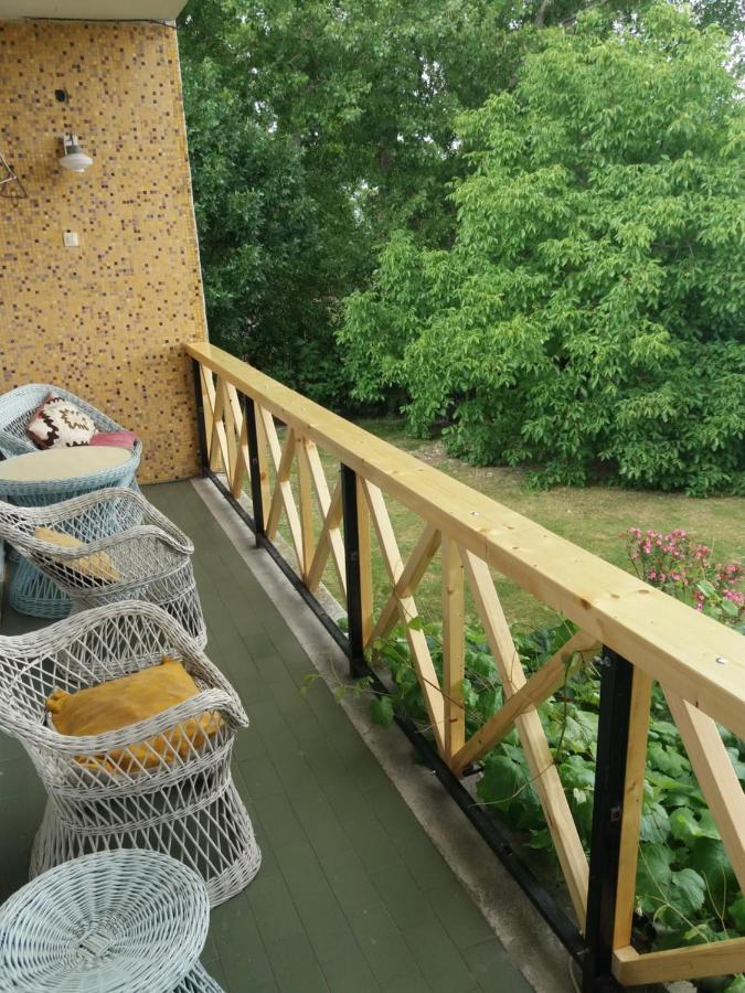 Badacsonyi Lugas Apartmanok Bytom Extérieur photo